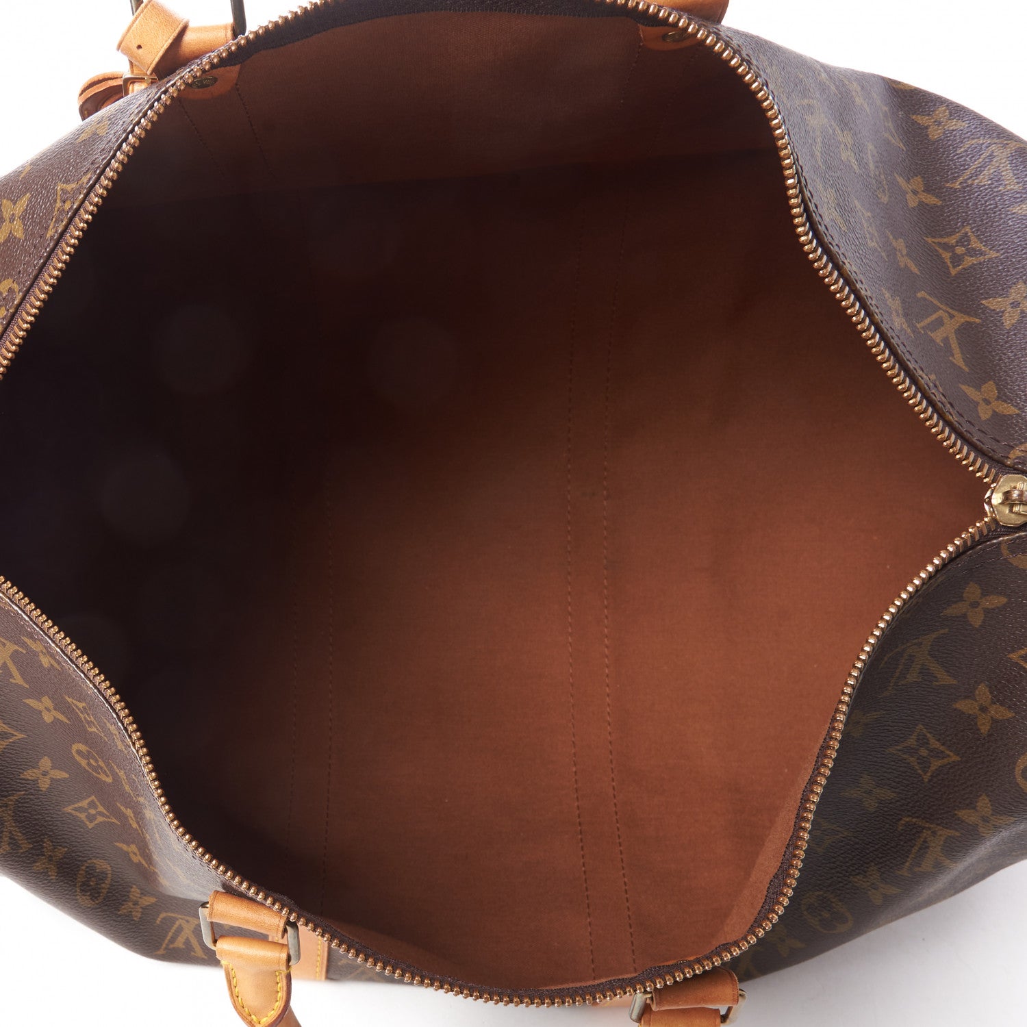 Louis Vuitton Monogram Keepall 50 5 of 10