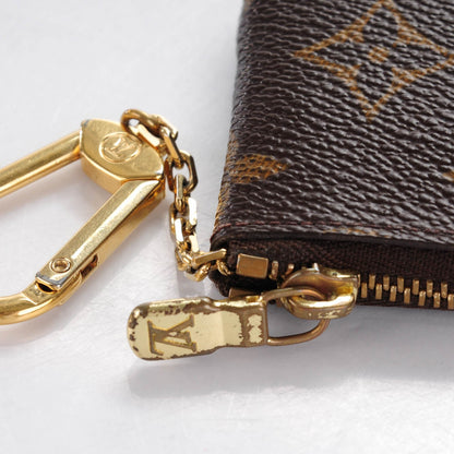 Louis Vuitton Monogram Key Pouch 8 of 8