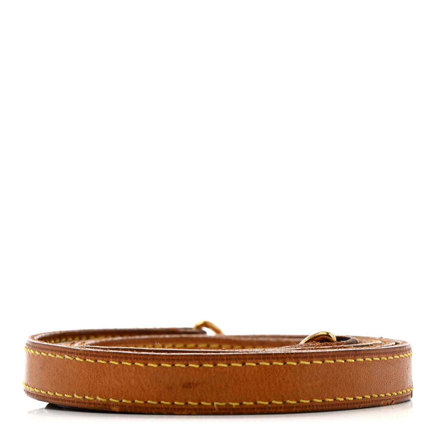 Louis Vuitton Vachetta 12mm Long Shoulder Strap 2 of 10