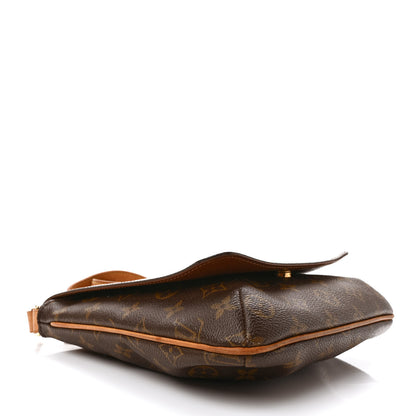Louis Vuitton Monogram Musette Salsa Long Strap 4 of 9
