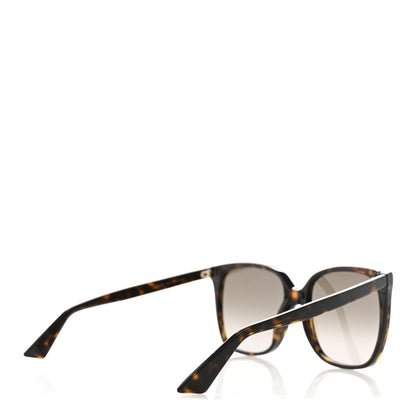 Gucci Acetate GG Sunglasses GG0022S Tortoise 4 of 8