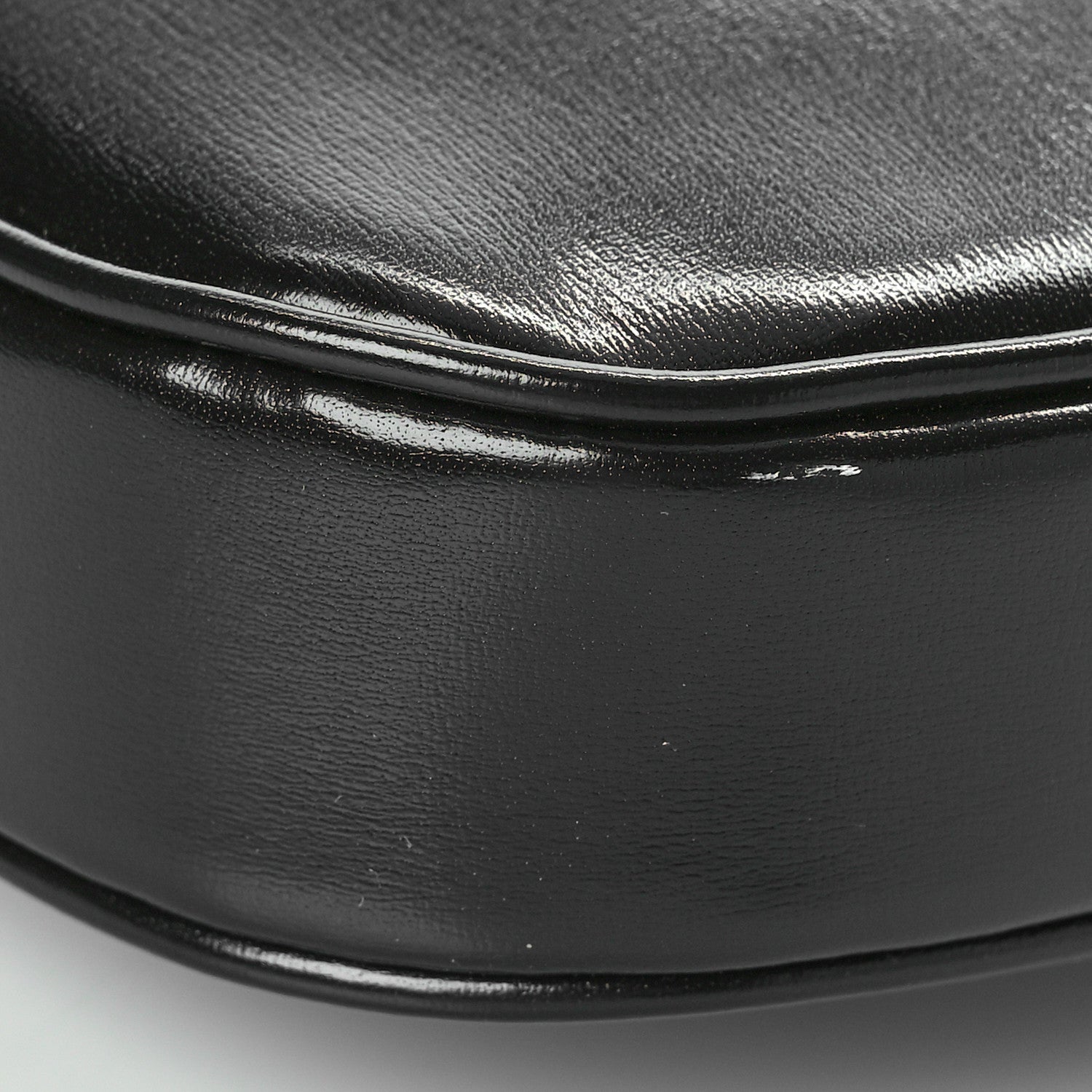 Gucci Boarded Dyana Lux Calfskin Small Jackie 1961 Hobo Black 8 of 8