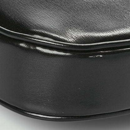 Gucci Boarded Dyana Lux Calfskin Small Jackie 1961 Hobo Black 8 of 8