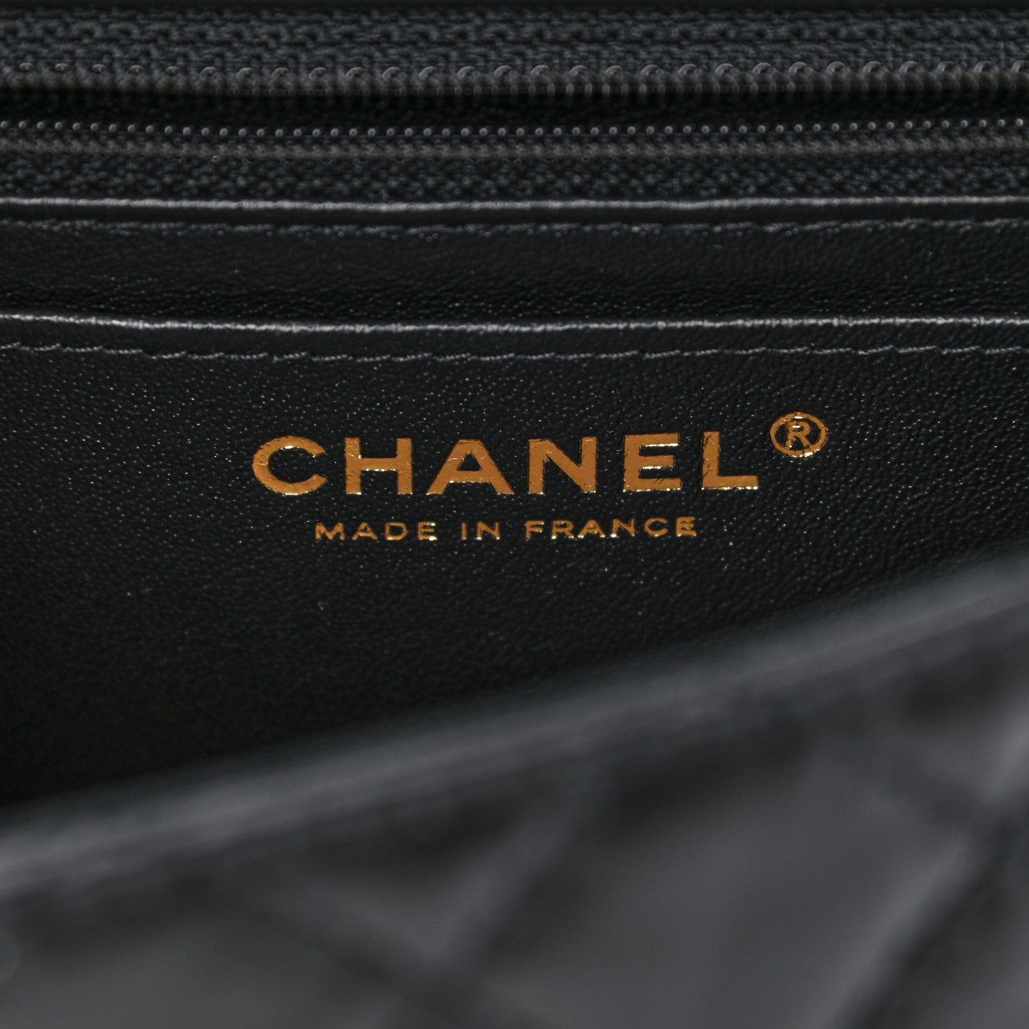 Chanel Aged Calfskin Quilted 2.55 Reissue Mini Flap Black 8 of 12