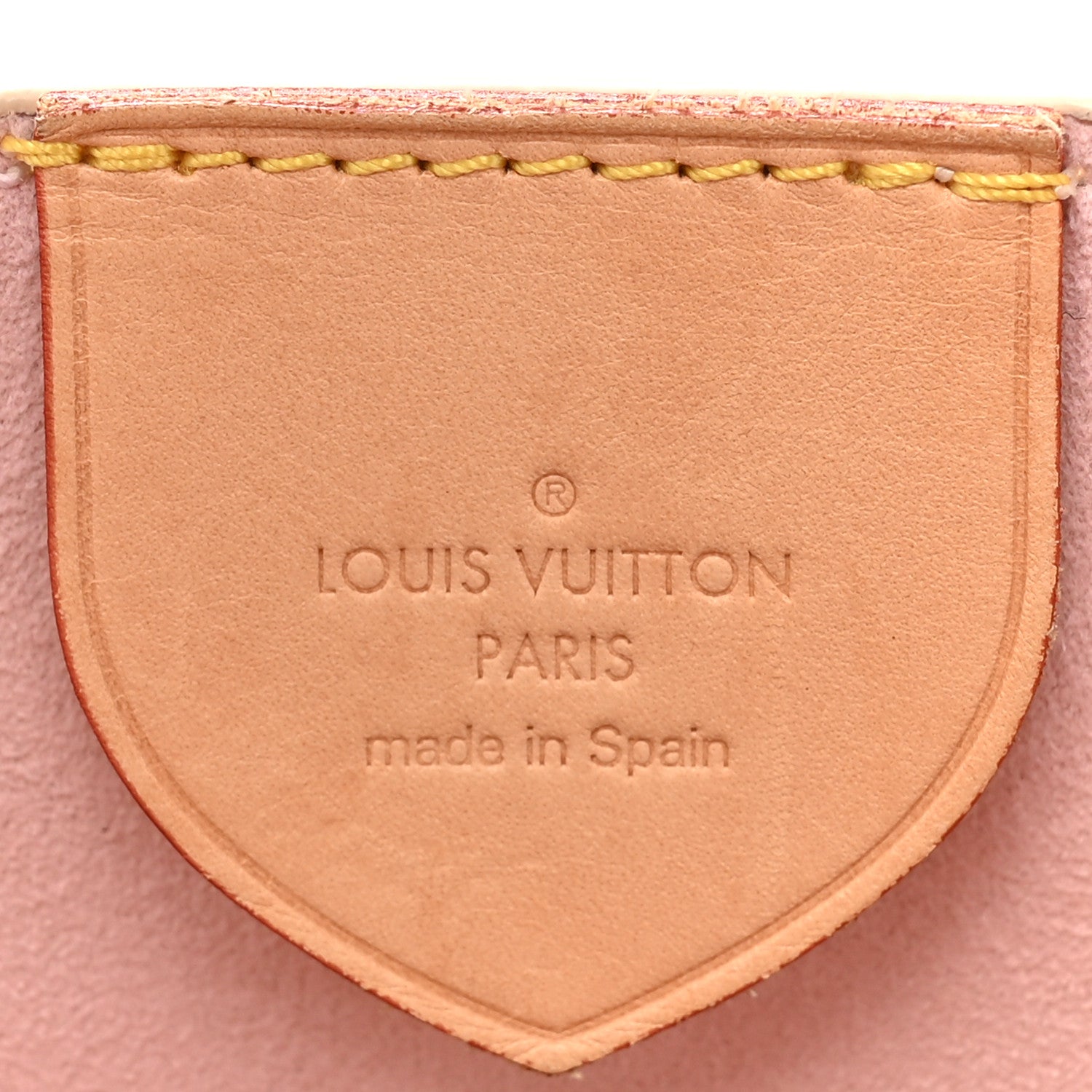 Louis Vuitton Damier Azur Girolata 6 of 12