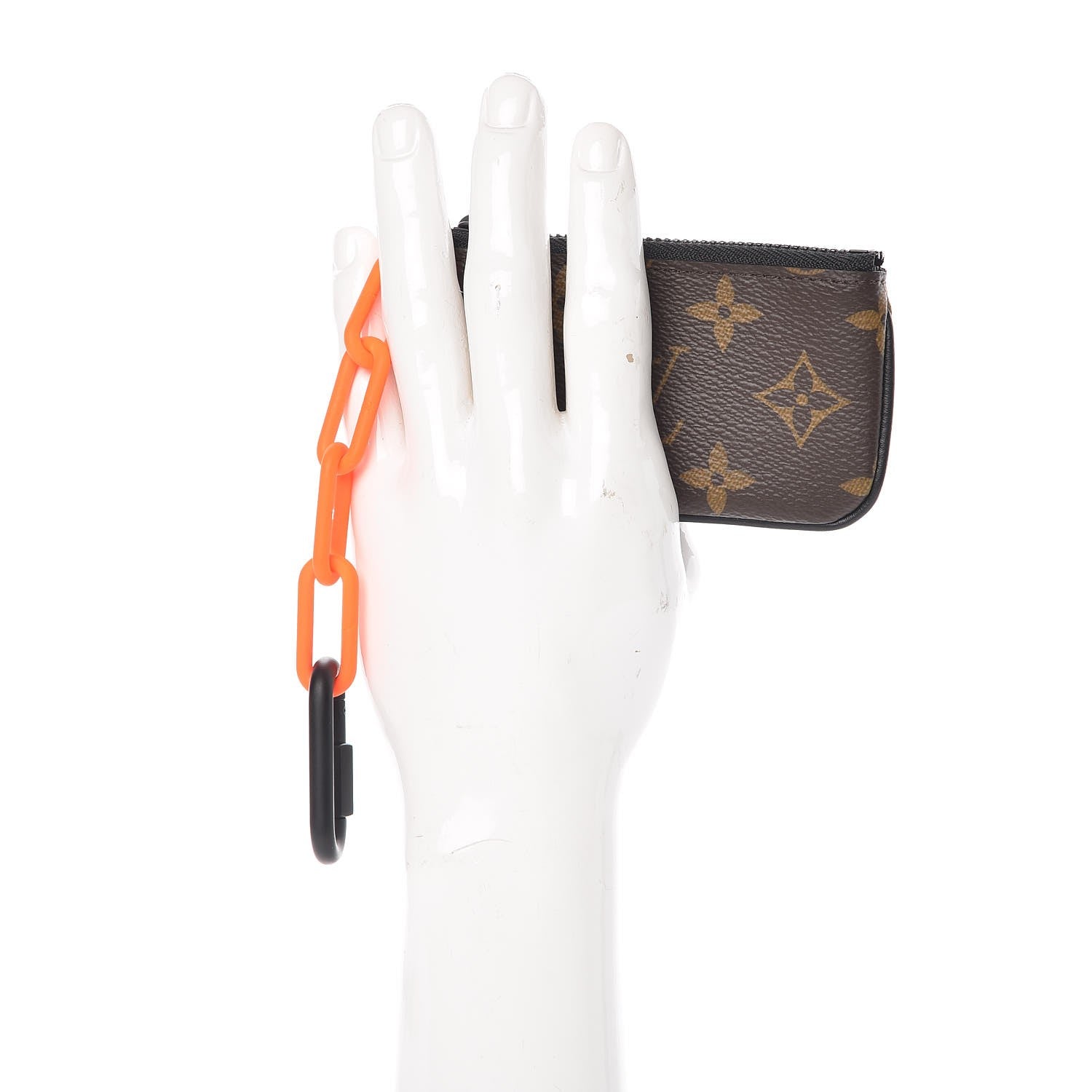 Louis Vuitton Monogram Solar Ray Key Pouch 2 of 7