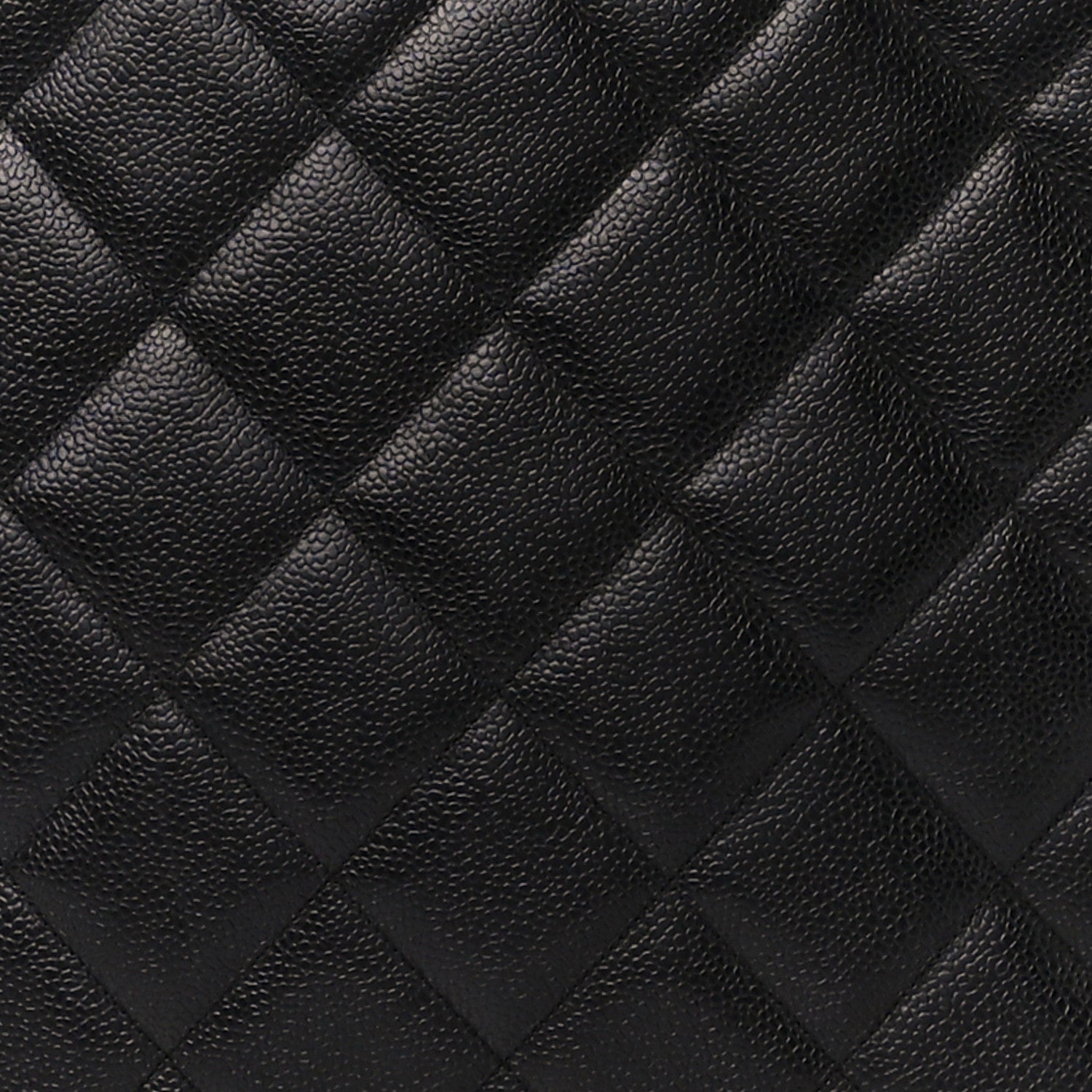 Chanel Caviar Shopper Tote Black 9 of 11