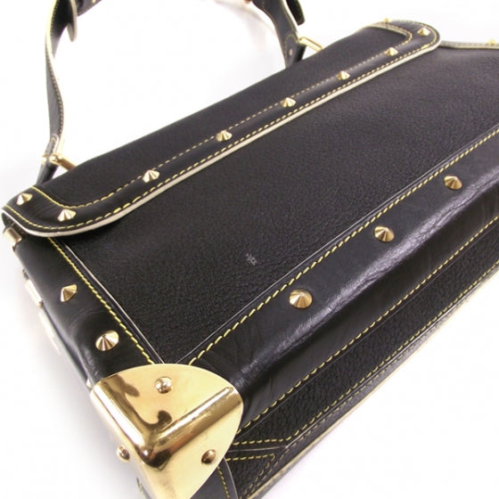 Louis Vuitton Suhali Le Talentueux Black 5 of 10