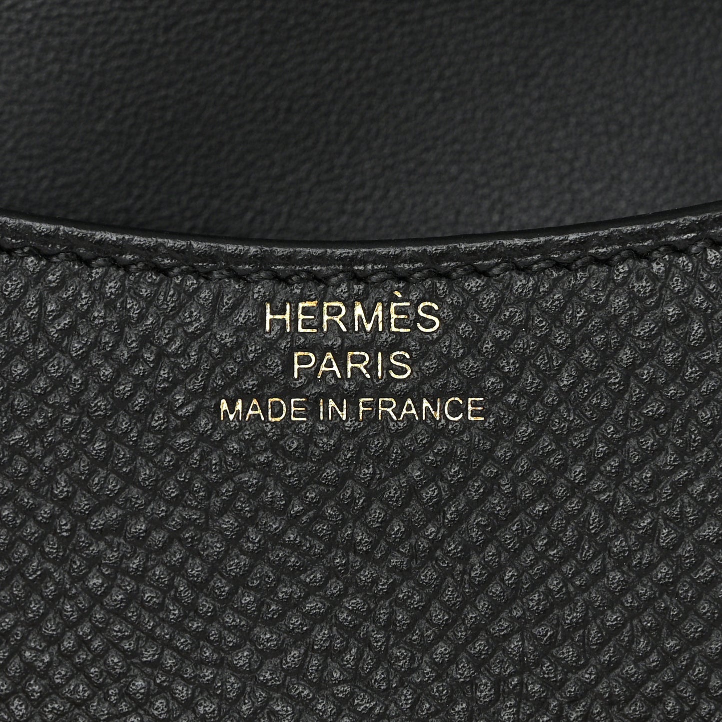 Epsom Constance Slim Wallet Black