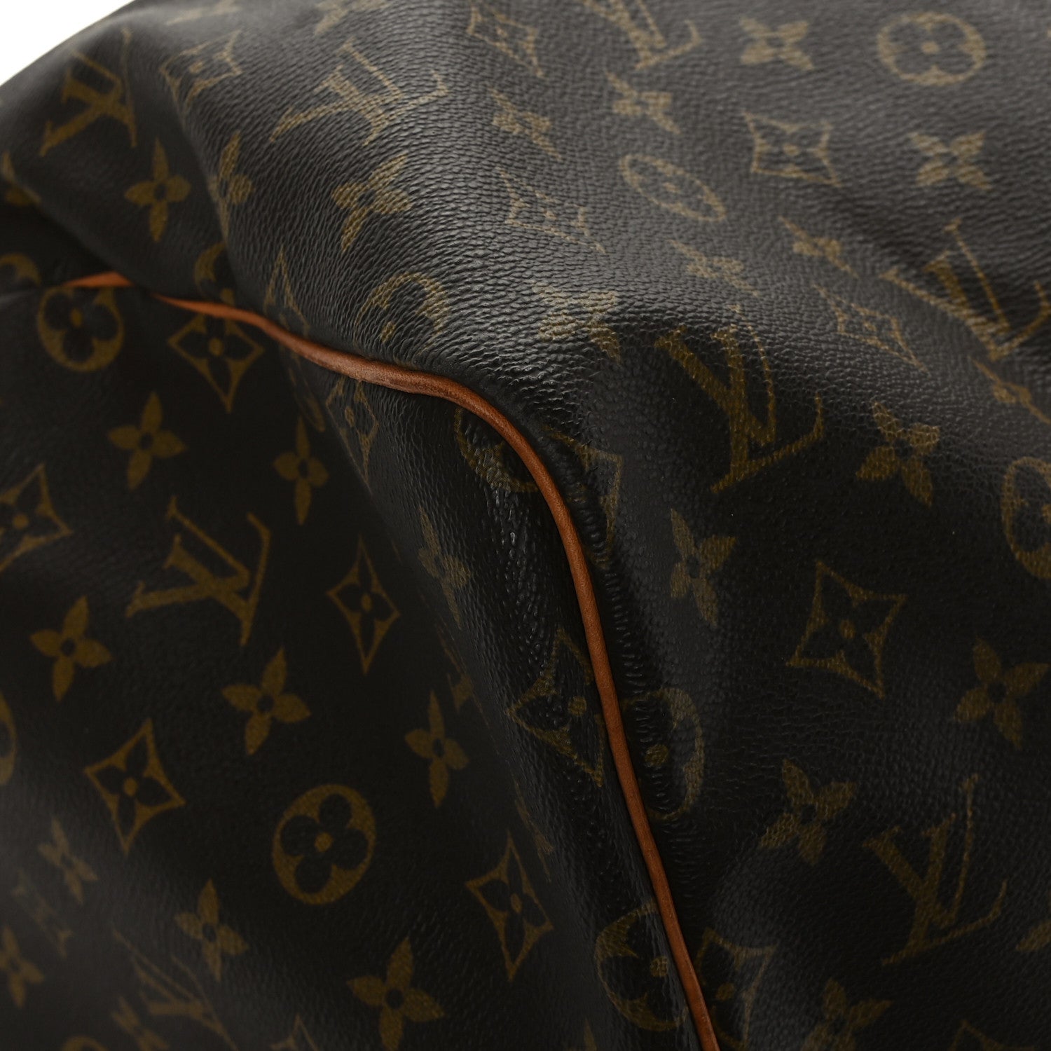 Louis Vuitton Monogram Keepall 55 7 of 12