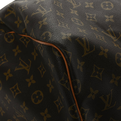 Louis Vuitton Monogram Keepall 55 7 of 12