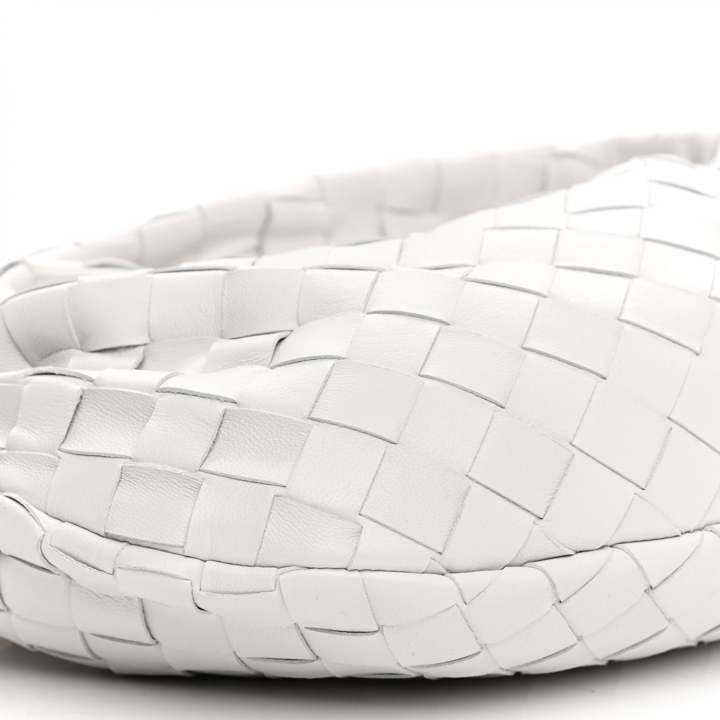 Nappa Intrecciato Mini Jodie Chalk