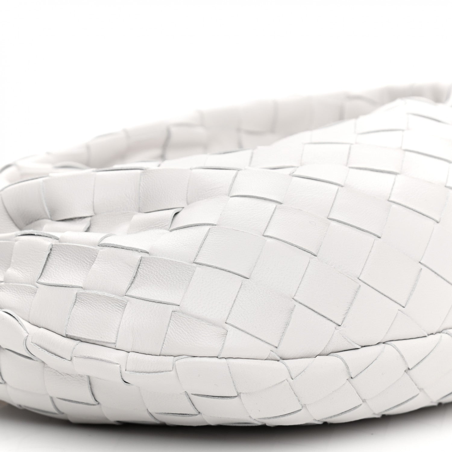Bottega Veneta Nappa Intrecciato Mini Jodie Chalk 9 of 10