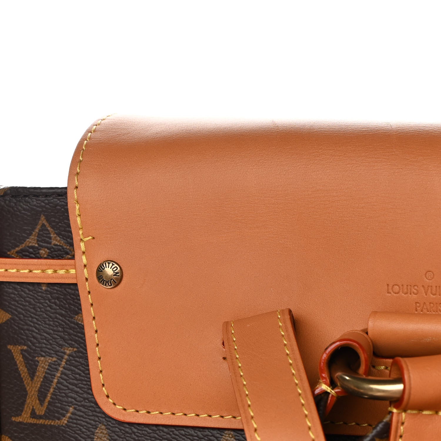 Louis Vuitton Monogram Trio Backpack 12 of 13