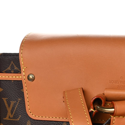 Louis Vuitton Monogram Trio Backpack 12 of 13
