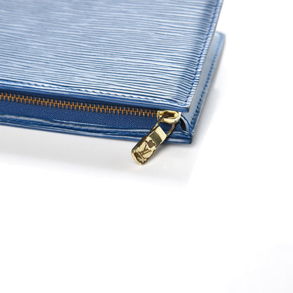 Louis Vuitton Epi Toiletry Pouch 15 Toledo 9 of 10