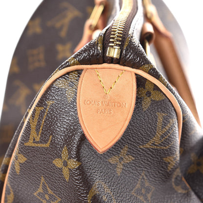Louis Vuitton Monogram Speedy 30 6 of 11