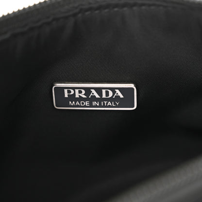 Prada Tessuto Nylon Sport Mini Shoulder Bag Black 6 of 12