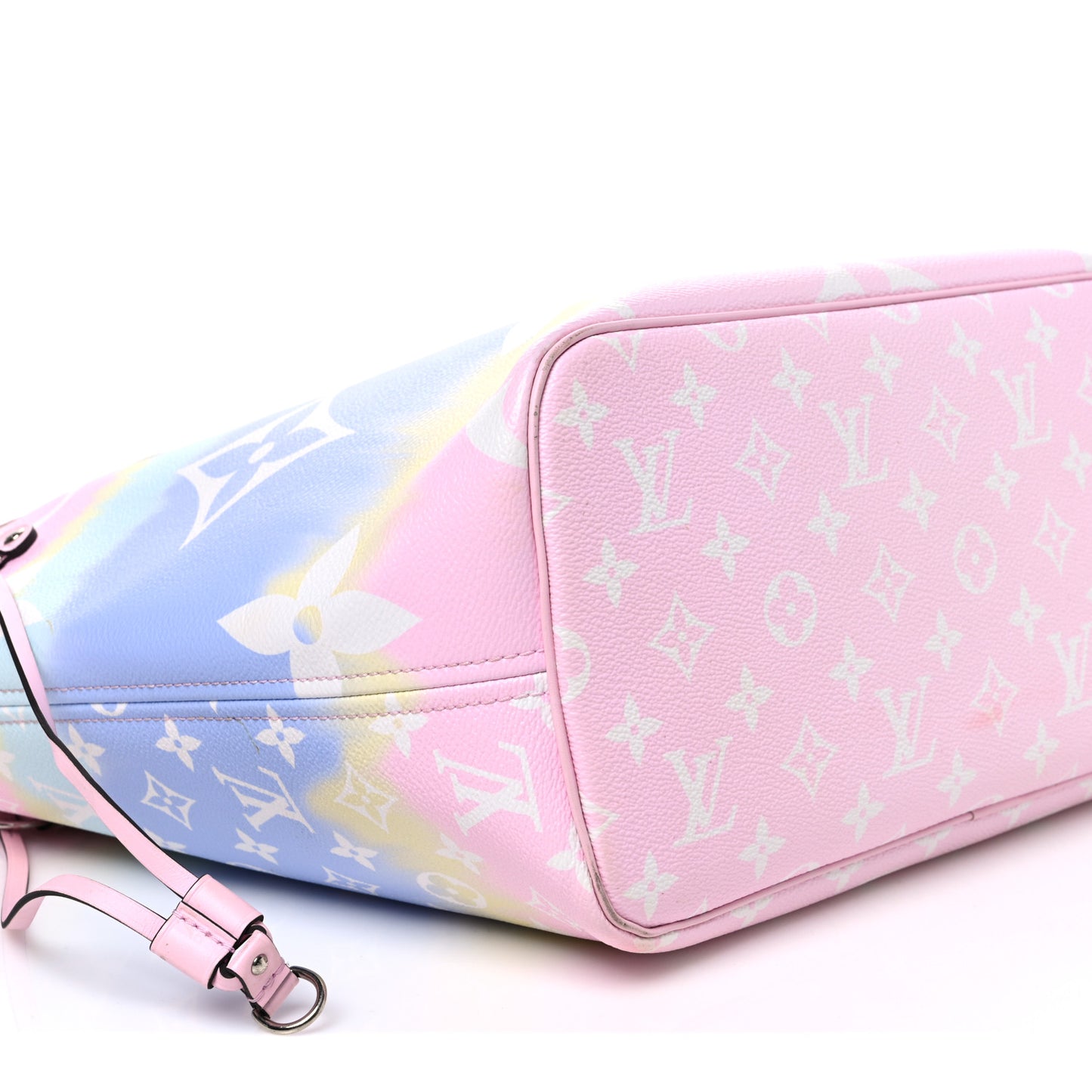 Monogram Escale Neverfull MM Pastel