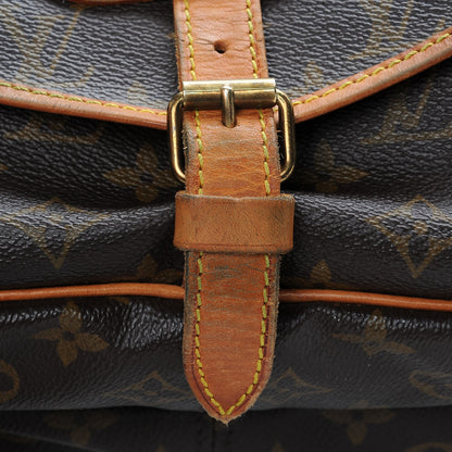 Louis Vuitton Monogram Saumur 30 12 of 12
