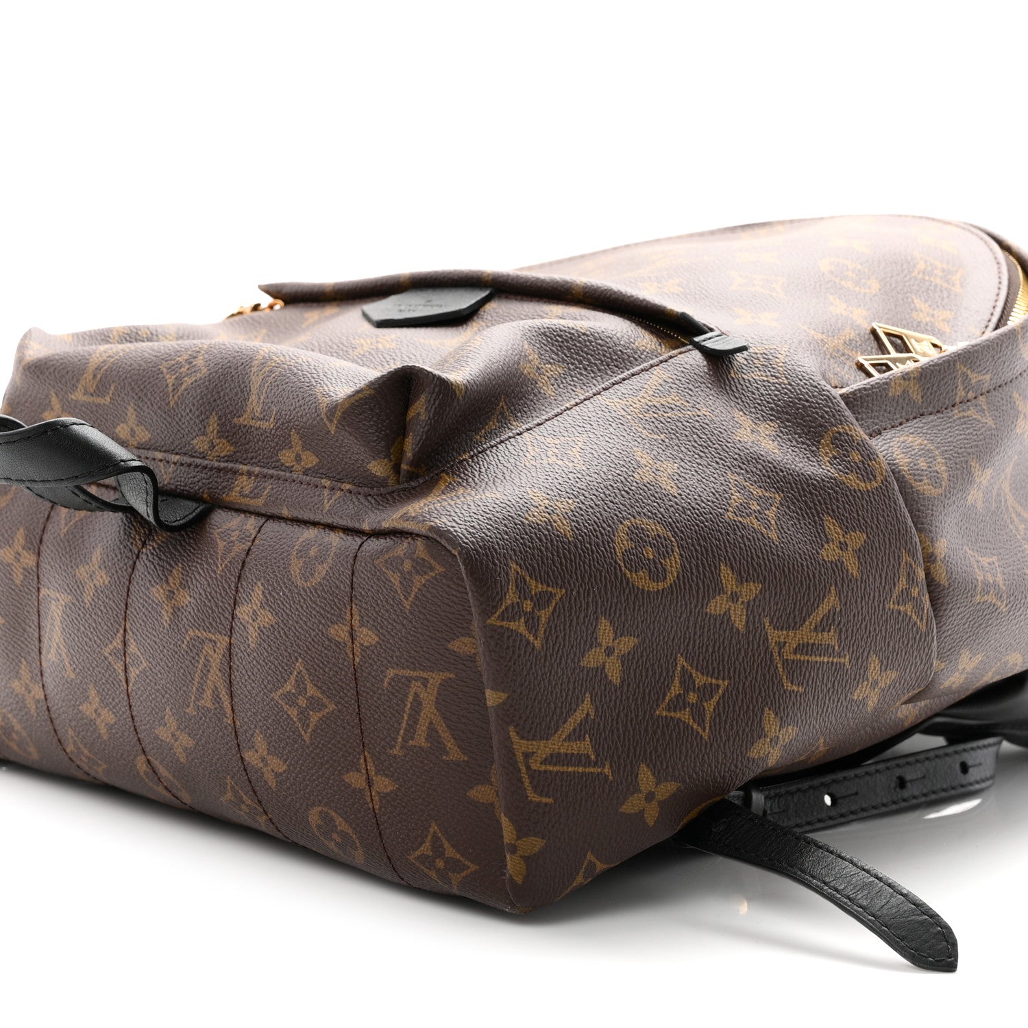 Louis Vuitton Monogram Palm Springs Backpack MM 9 of 9