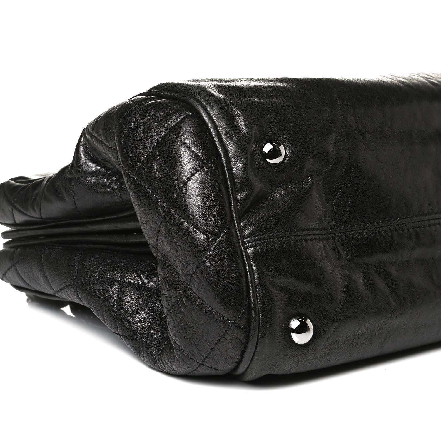 Chanel Calfskin Large Perfect Day Tote Black 9 of 17