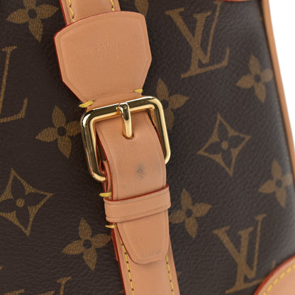 Louis Vuitton Monogram Valisette Verticale 10 of 13