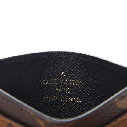 Louis Vuitton Reverse Monogram Card Holder 5 of 5