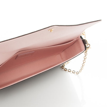 Louis Vuitton Monogram Lovely Birds Pochette Felicie Chain Wallet 5 of 8