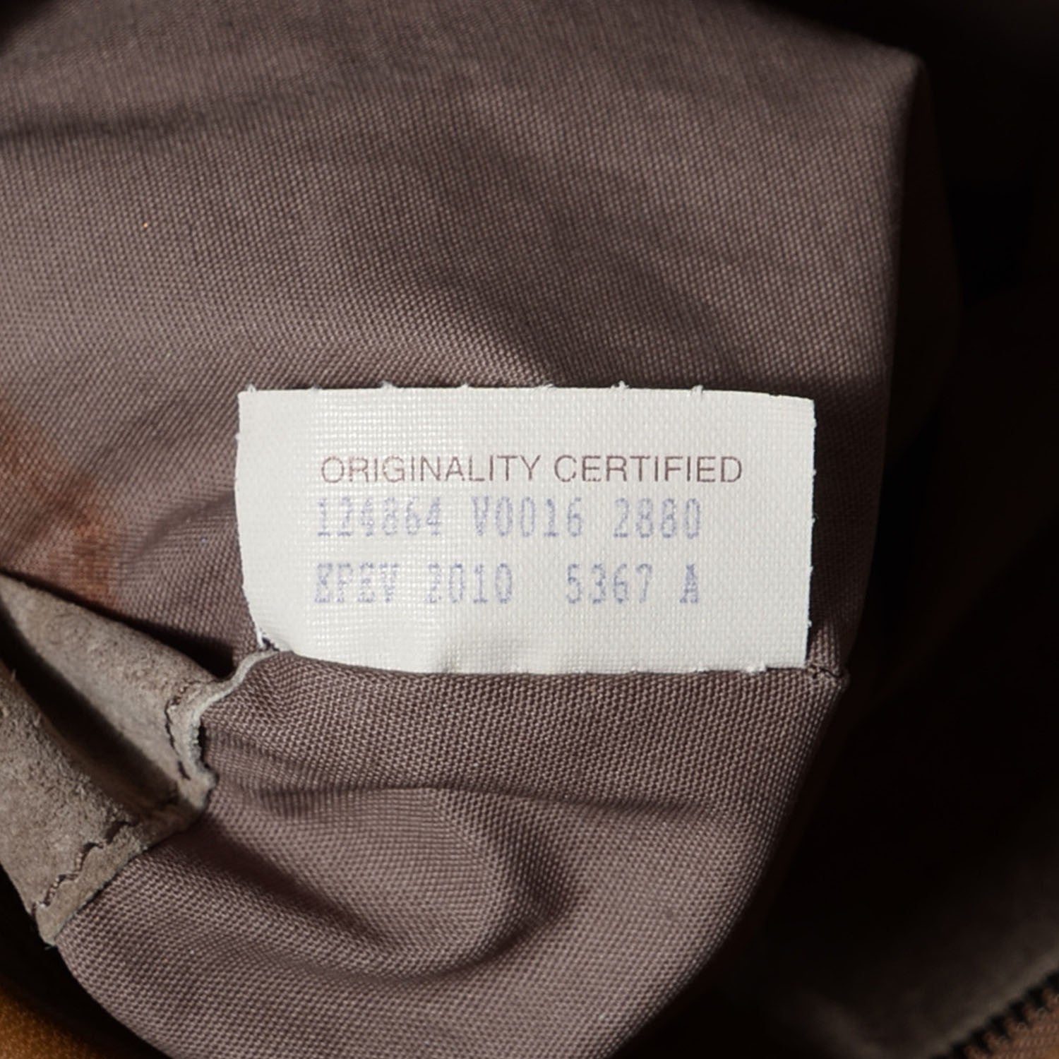 Bottega Veneta Nappa Intrecciato Large Campana Chene 16 of 18