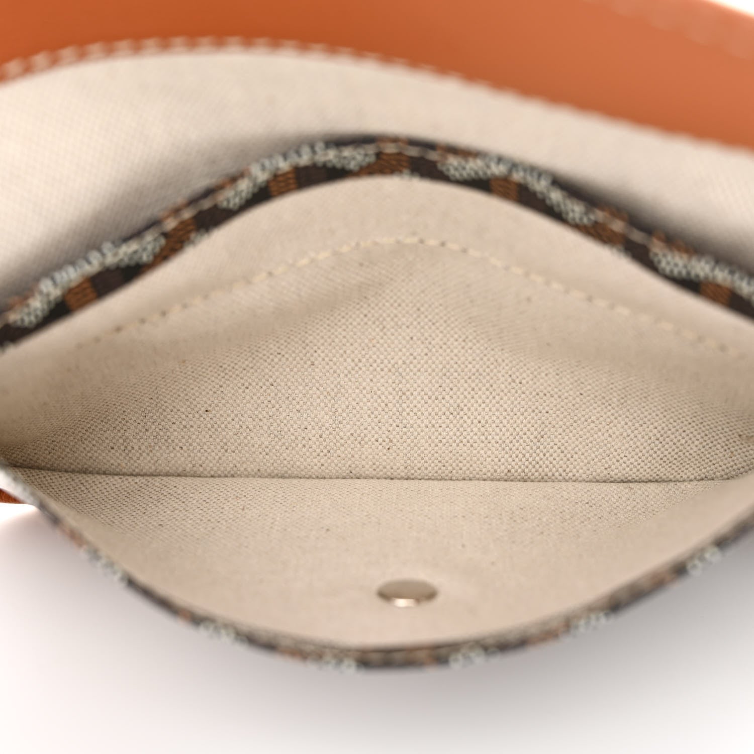 Goyard Goyardine Saint Louis GM Black Gold 7 of 12