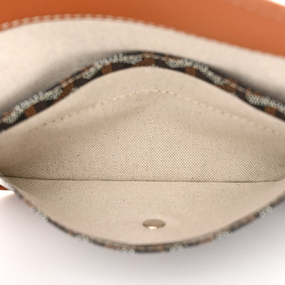Goyard Goyardine Saint Louis GM Black Gold 7 of 12