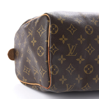 Louis Vuitton Monogram Speedy 25 6 of 10