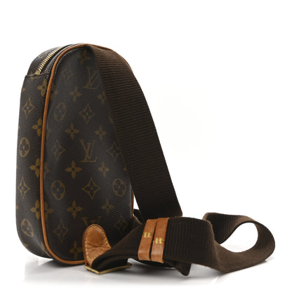Louis Vuitton Monogram Pochette Gange 3 of 9
