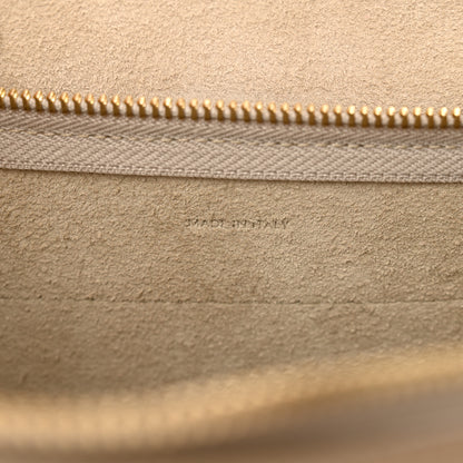 Celine Grained Calfskin Nano Belt Bag Light Taupe 6 of 13