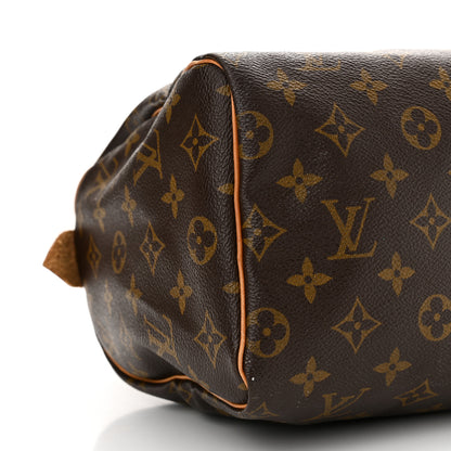 Louis Vuitton Monogram Speedy 25 9 of 16