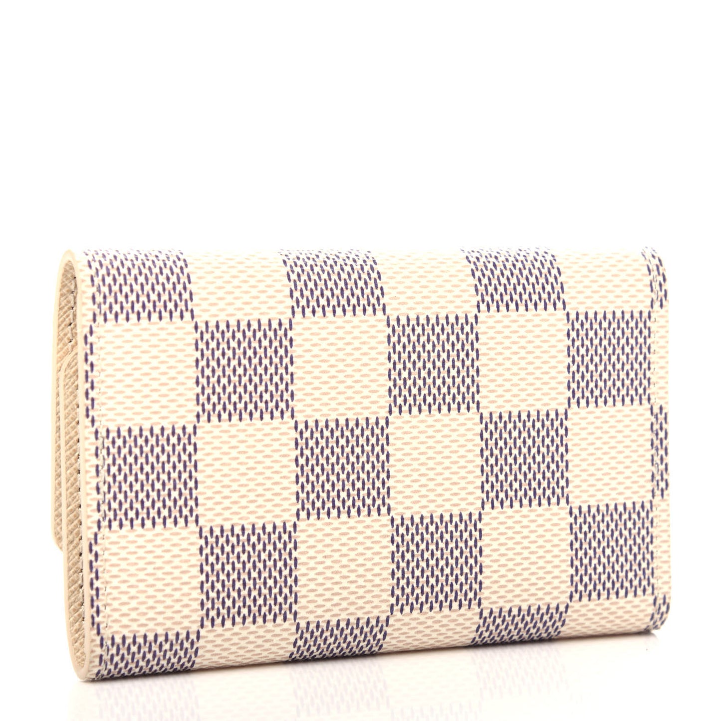Damier Azur Multicles 6 Key Holder