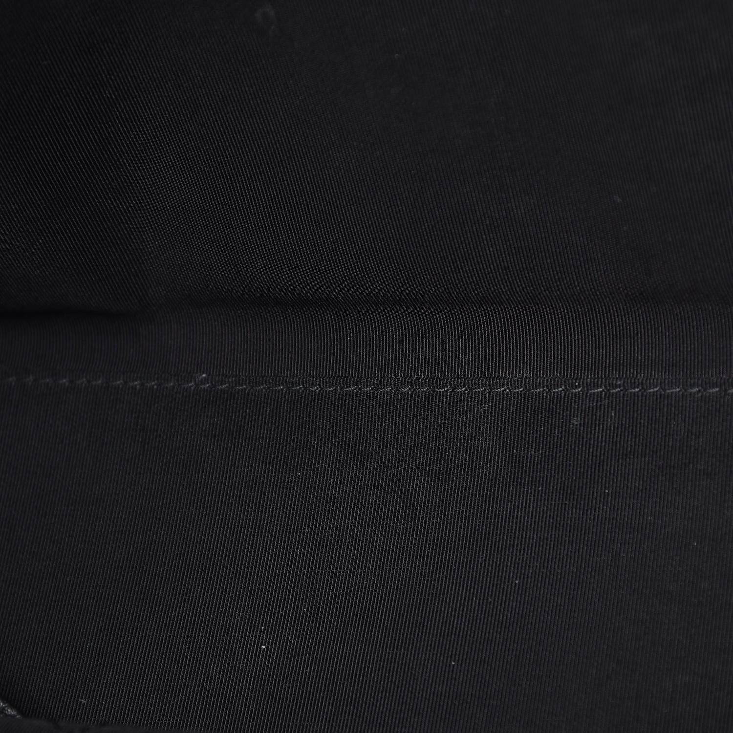 Chanel Caviar Stitched Shopping Tote Black 11 of 11