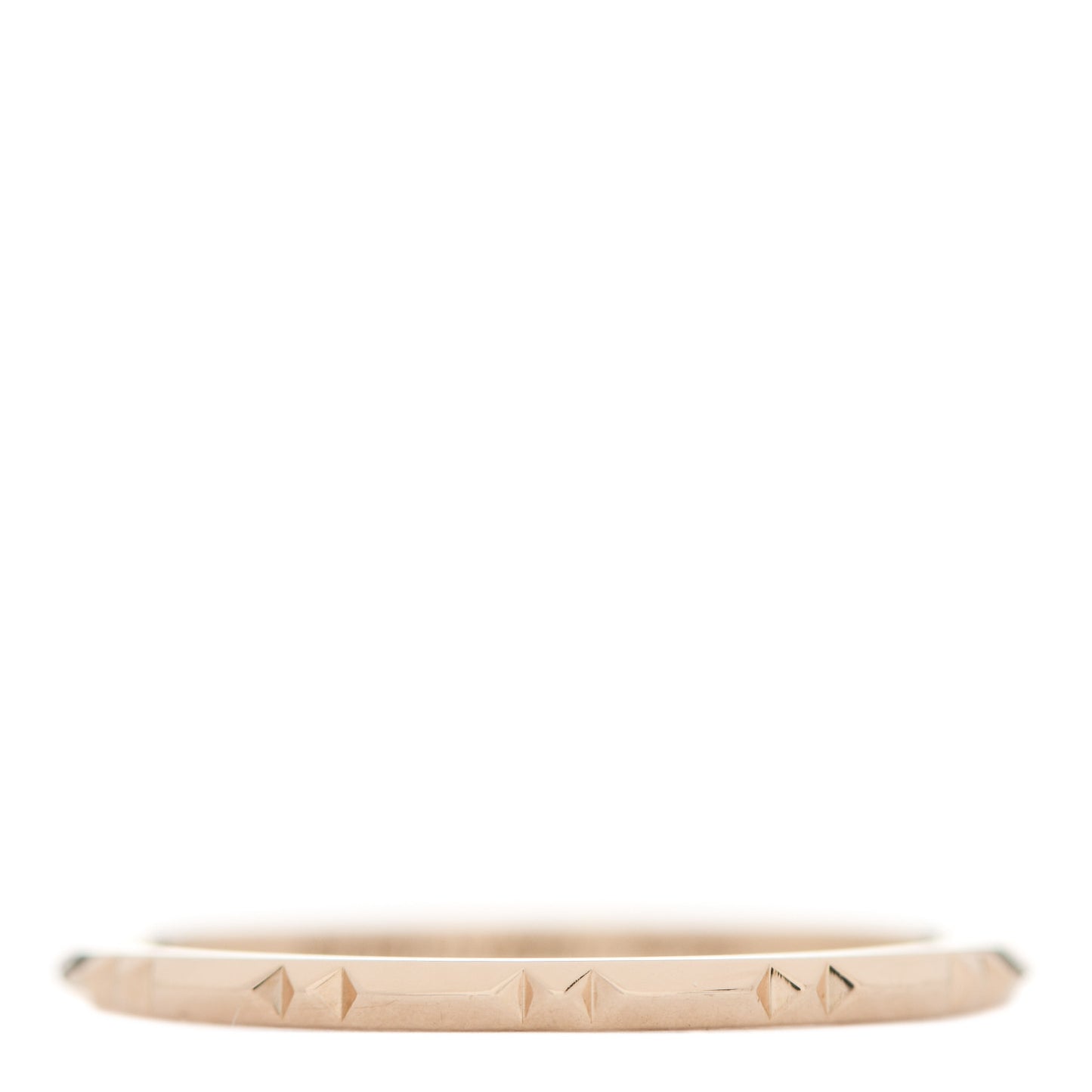 18K Rose Gold 1.5mm True Band Ring 58 8.5