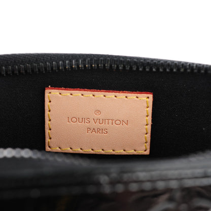 Louis Vuitton Vernis Alma BB Noir Magnetique 6 of 7