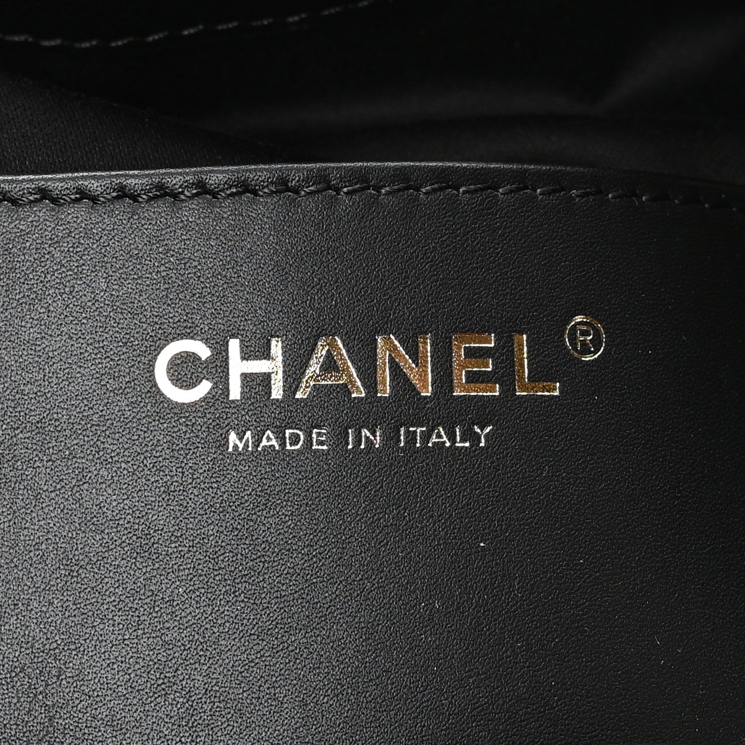 Chanel Caviar Quilted Small Chanel 25 Handbag Black 5 of 10