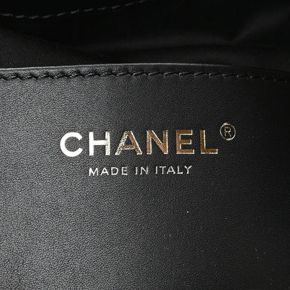 Chanel Caviar Quilted Small Chanel 25 Handbag Black 5 of 10