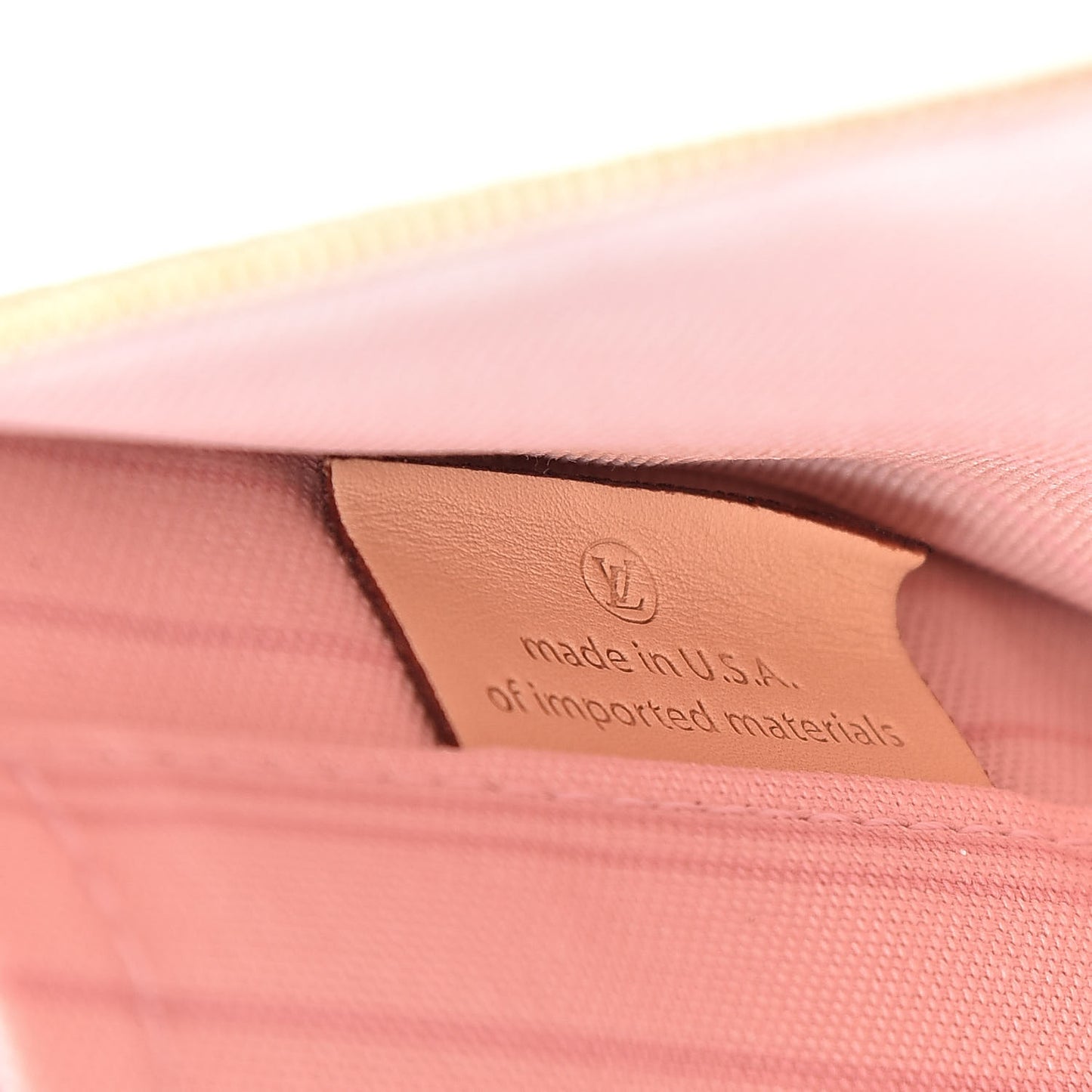 Damier Azur Neverfull MM GM Pochette Rose Ballerine