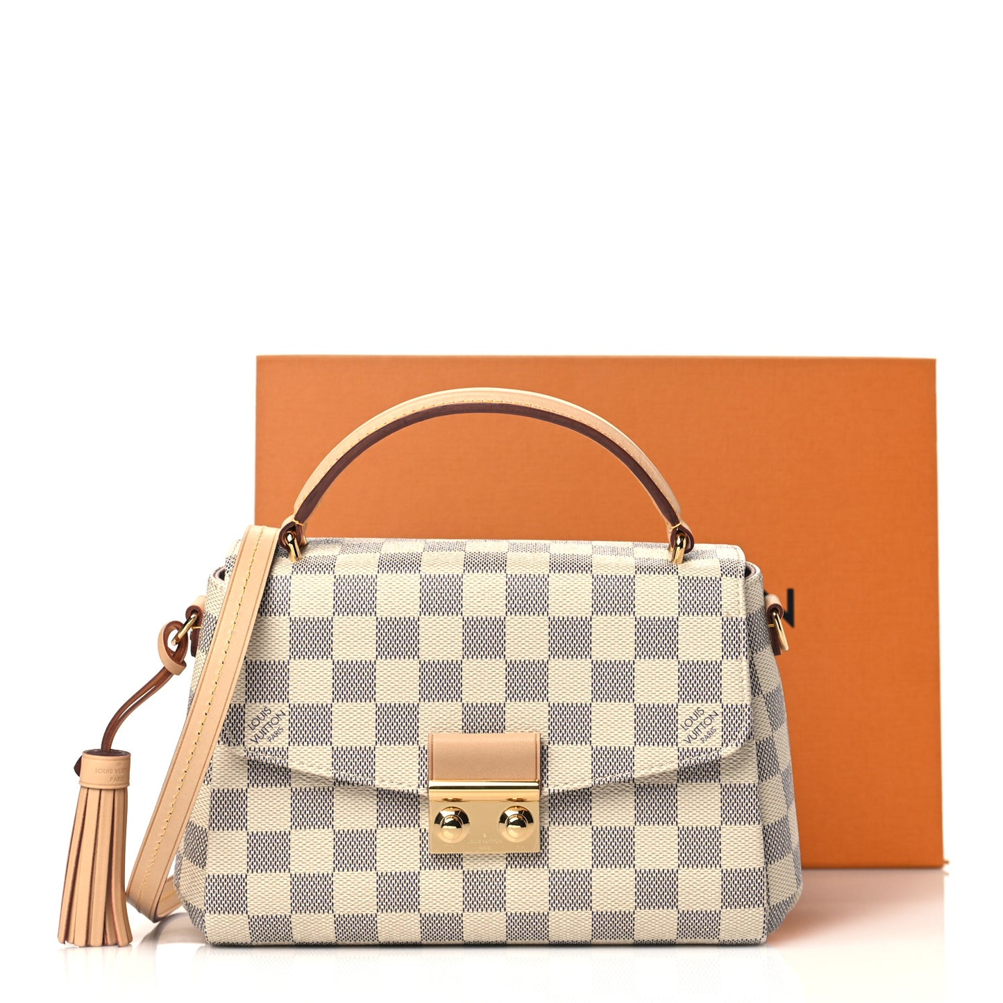 Damier Azur Croisette