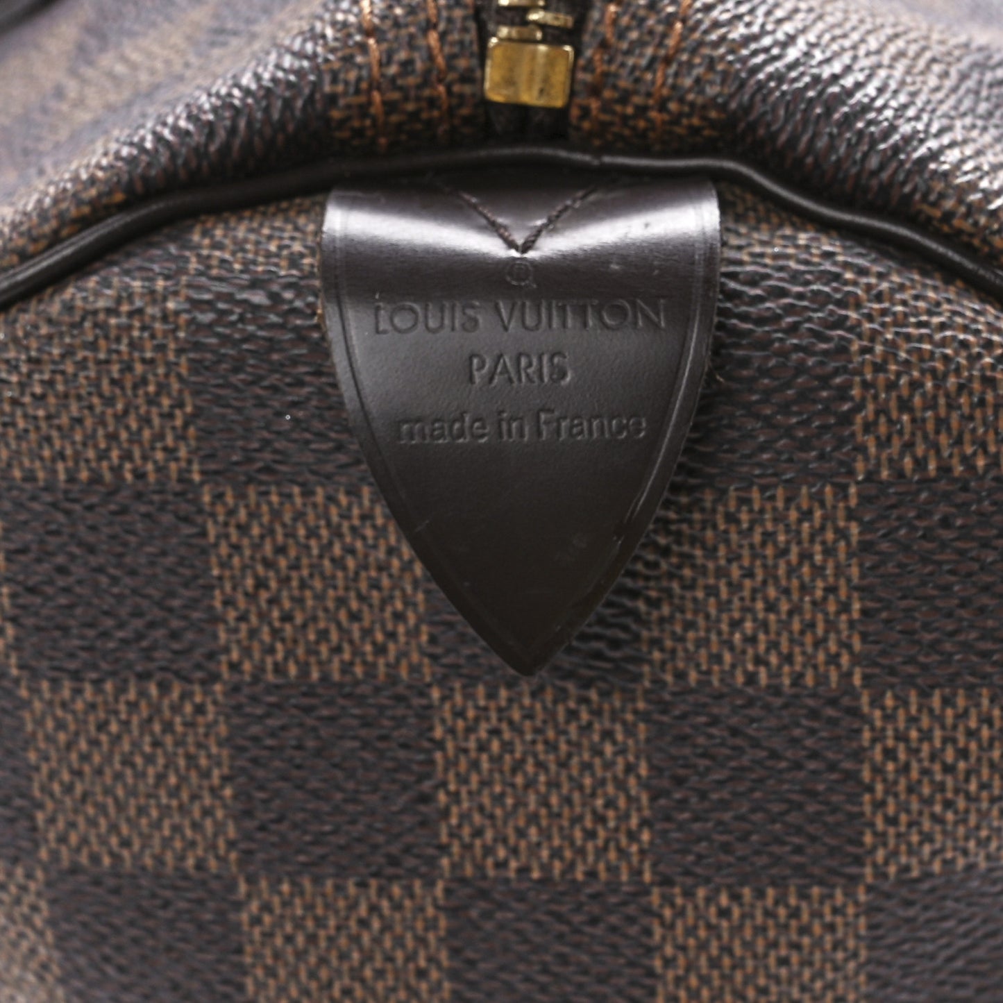 Damier Ebene Speedy 30