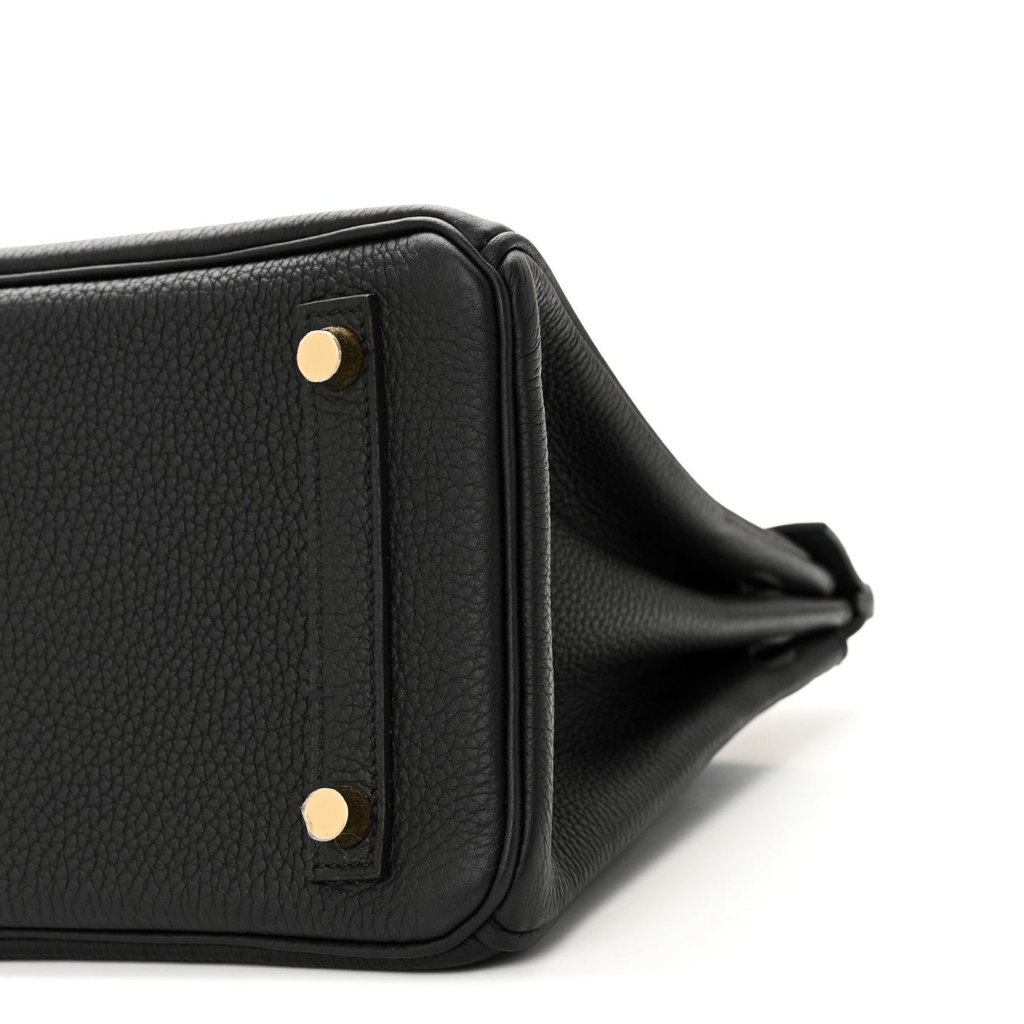 Togo Birkin 25 Black