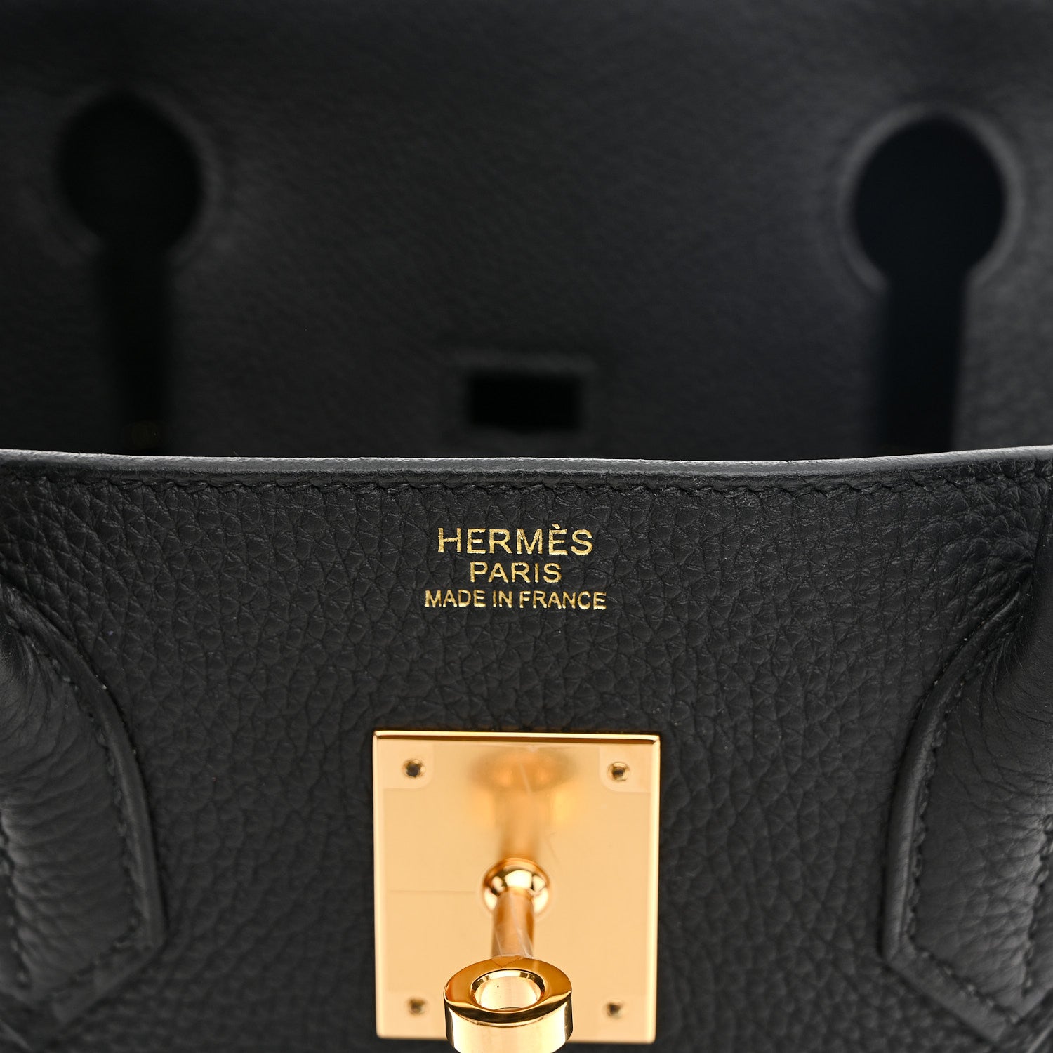 Hermes Togo Birkin 30 Caban 5 of 10