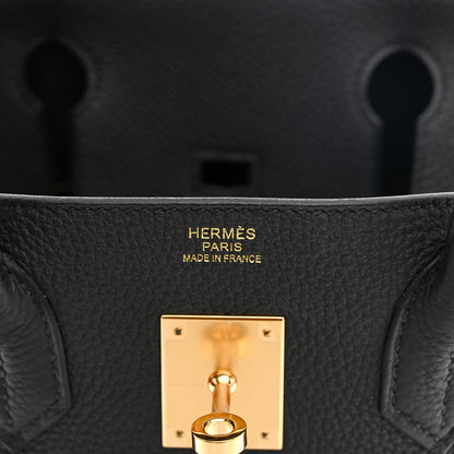 Hermes Togo Birkin 30 Caban 5 of 10