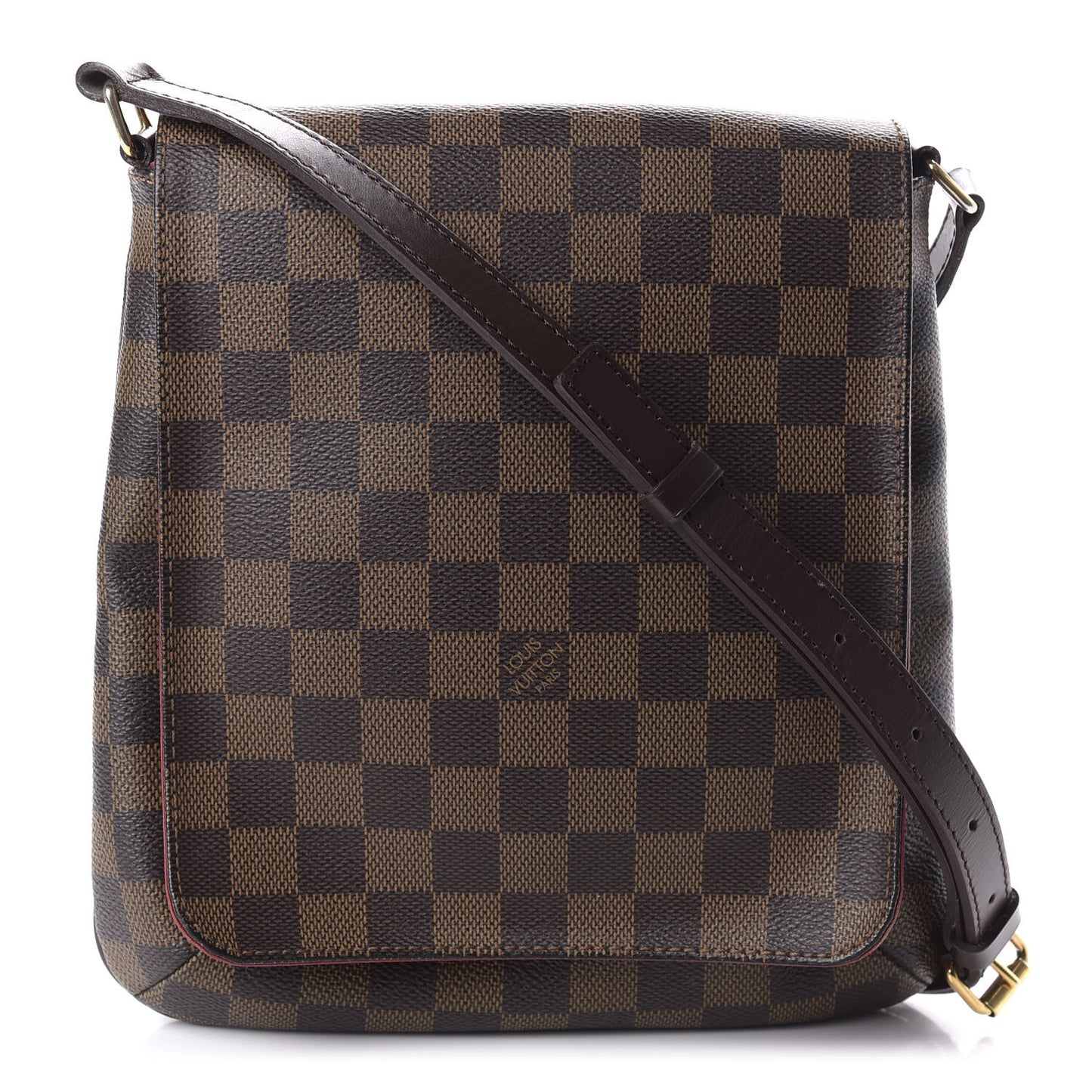 Damier Ebene Musette Salsa