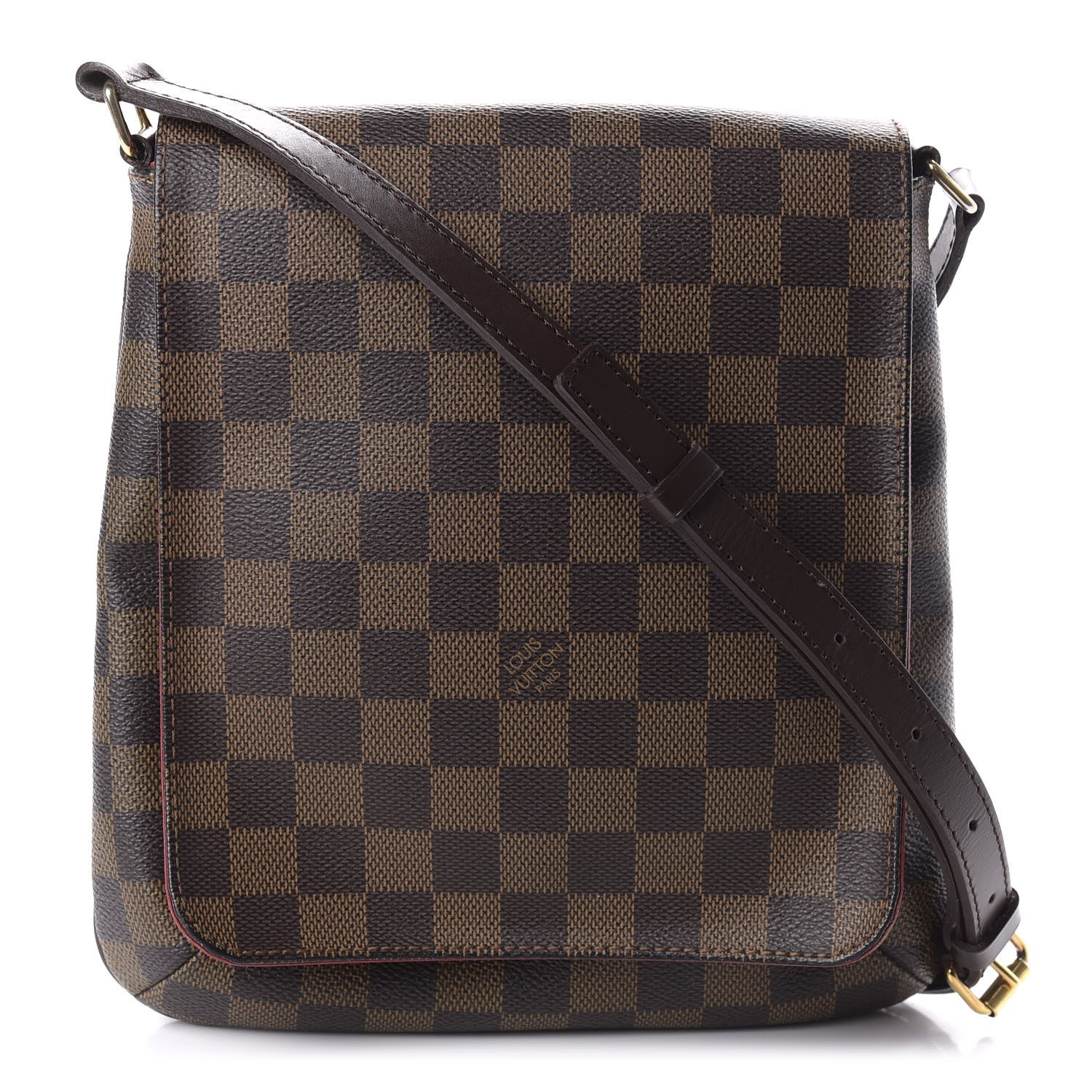 Louis Vuitton Damier Ebene Musette Salsa 1 of 9